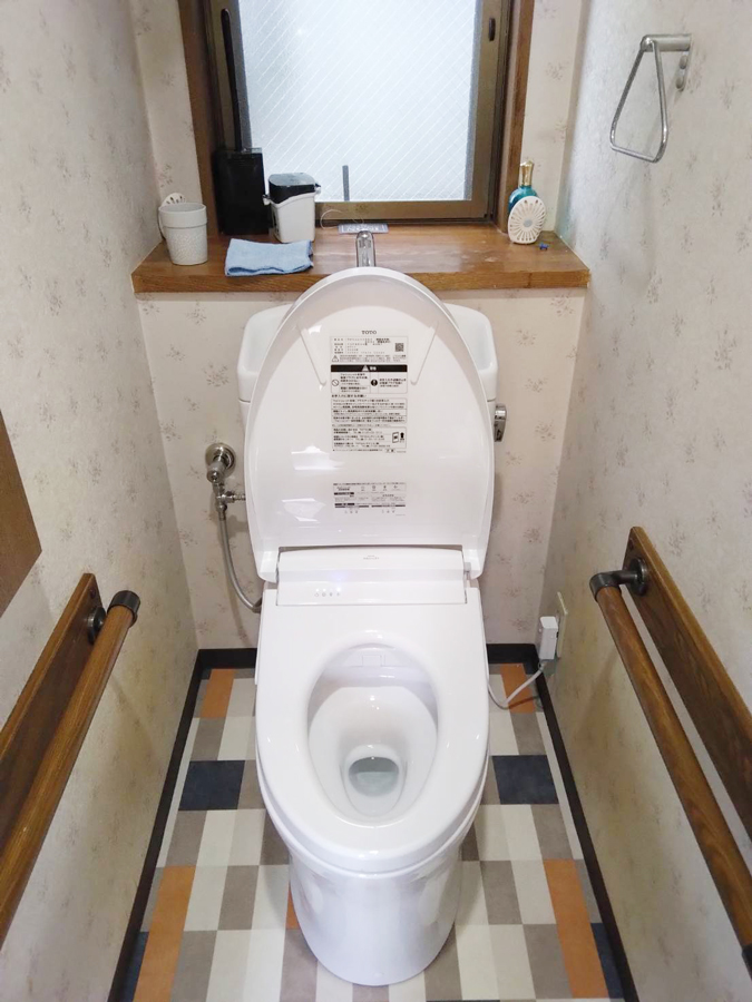 I邸_新トイレ①
